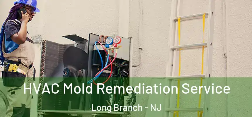 HVAC Mold Remediation Service Long Branch - NJ