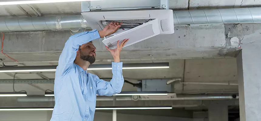 Our Air Duct Dust Cleaning Services in Long Branch, NJ
