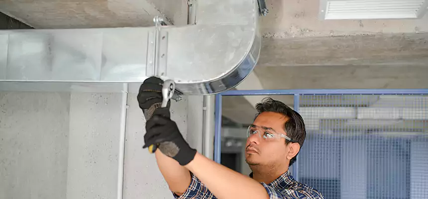 Our Air Duct Installation Services in Long Branch, NJ