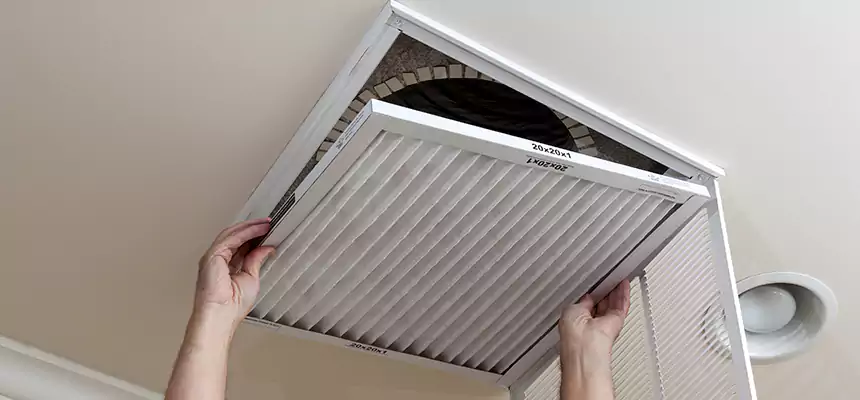 Our Air Duct UV Sanitization Services in Long Branch, NJ