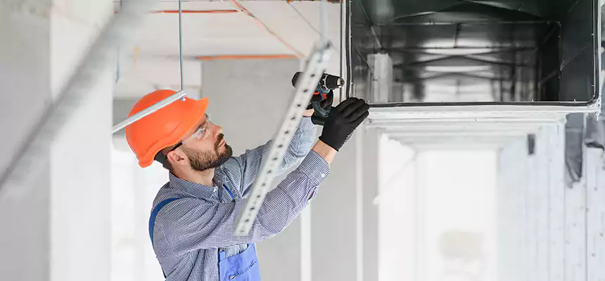 Our Air Vent Replacement Services in Long Branch, NJ