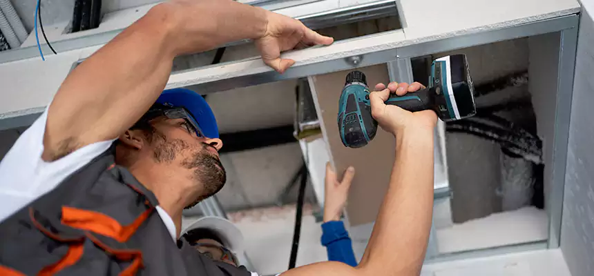 Our Apartment Air Duct Cleaning Services in Long Branch, NJ