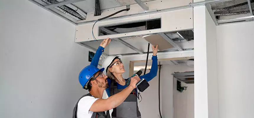 Our Attic Air Duct Cleaning Services in Long Branch, NJ