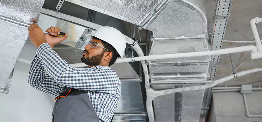 Our Dryer Duct Pressure Testing Services in Long Branch, NJ