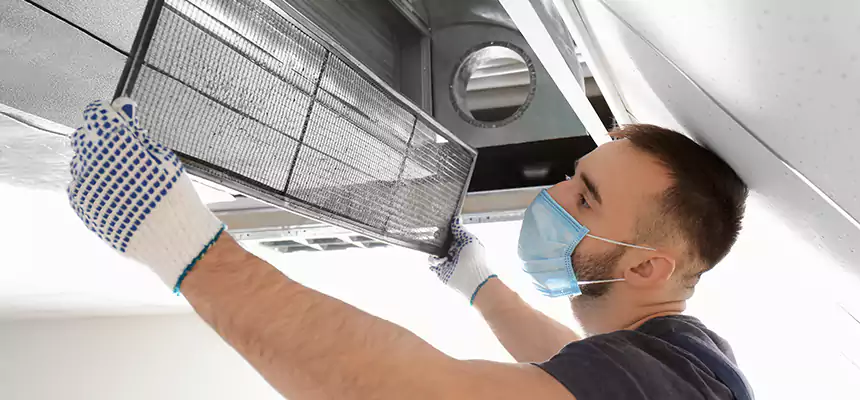 Our Dryer Vent Cleaning Services in Long Branch, NJ
