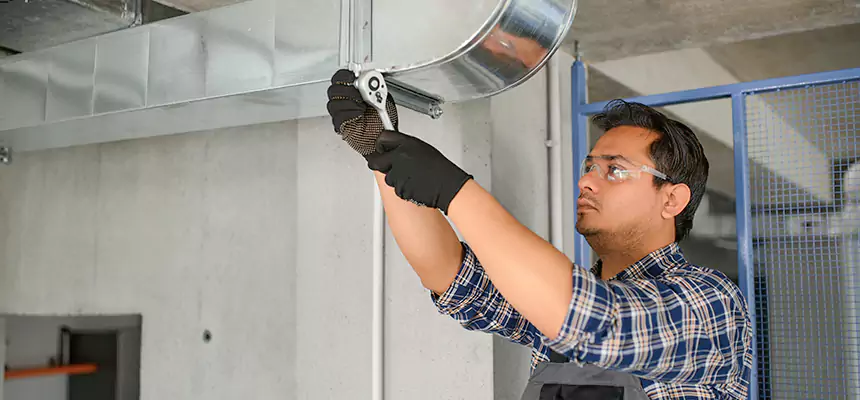 Our Post-Construction Duct Cleaning Services in Long Branch, NJ
