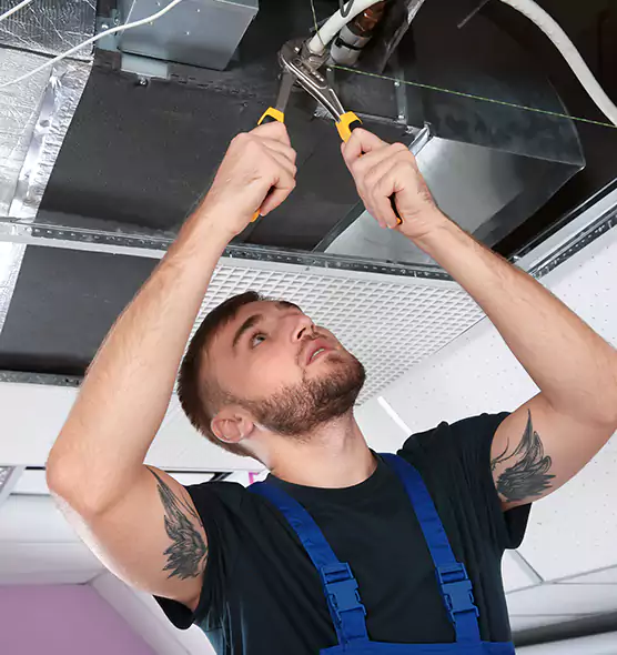 About Air Duct Repair Services in Long Branch, NJ