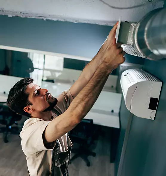 Advanced Air Duct UV Sanitization in Long Branch, NJ