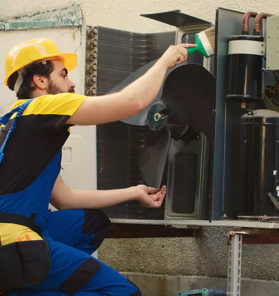 Professional Air Duct Washing Service in Long Branch, NJ