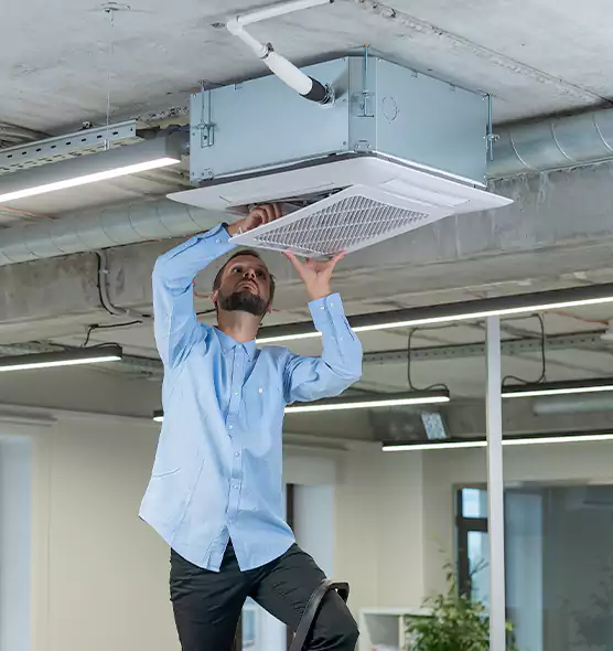 Expert Commercial Air Duct Cleaning in Long Branch, NJ