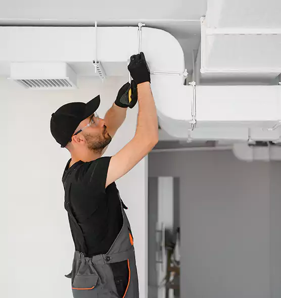 About Duct Cleaning Behind Drywall in Long Branch, NJ