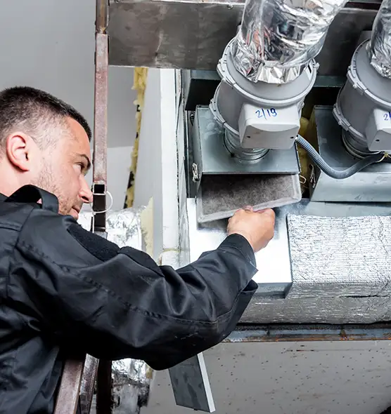 Professional Furnace Vent Cleaning in Long Branch, NJ