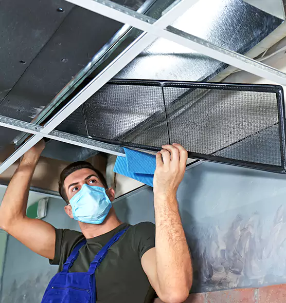 Professional Home Ventilation Cleaning in Long Branch, NJ