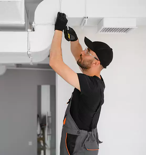 Advanced Office Ductwork Cleaning Services in Long Branch, NJ