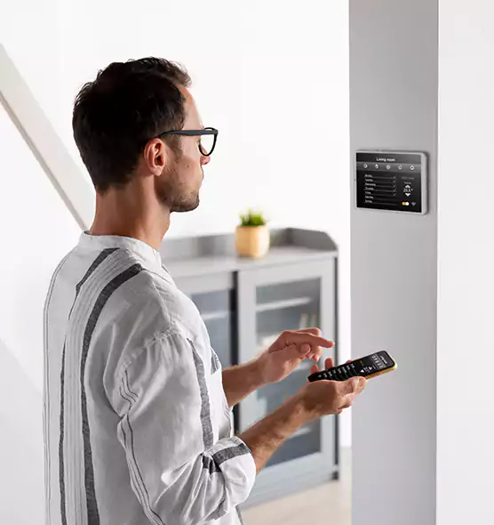 About Smart AC Vent Controller Services in Long Branch