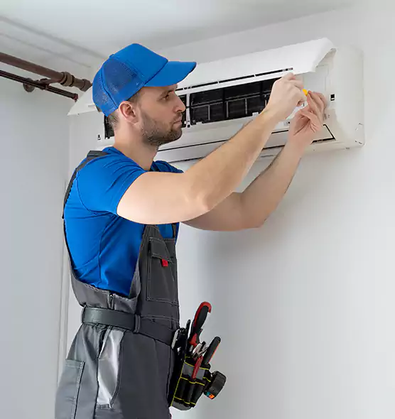 About Smart Thermostat AC Installation in Long Branch, NJ