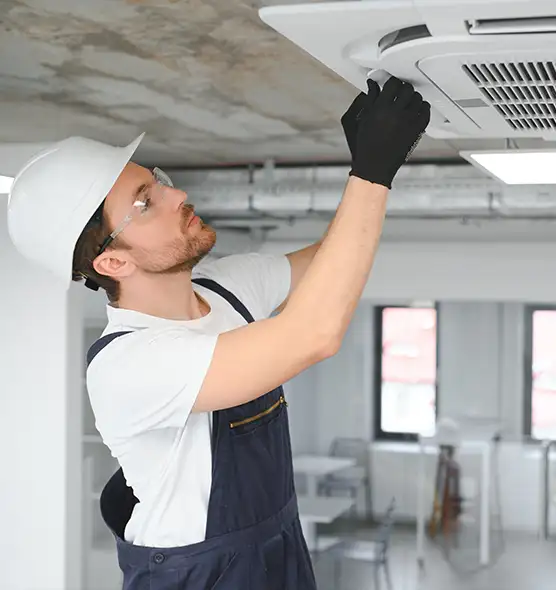 About Spring Air Duct Cleaning in Long Branch, NJ